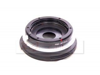 Canon EF EOS lens Mount adapter for Sony FZ (F3, F5, F55) movie camera